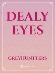 Dealy Eyes Book