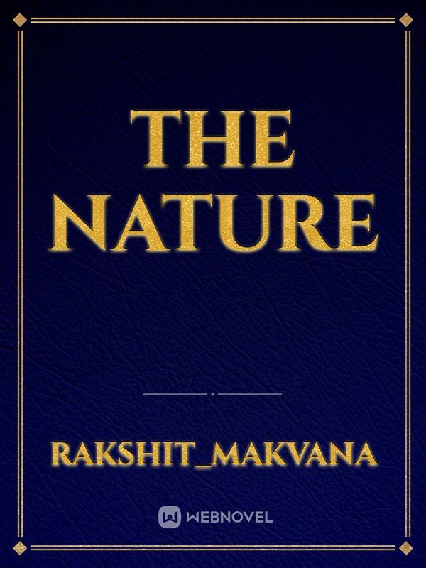 THE NATURE Book
