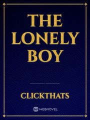 the lonely boy Book