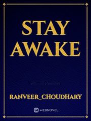 Stay awake Book