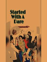 Started with A Dare | BTS Fan-Fiction Book
