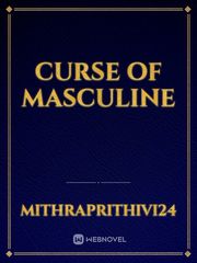 CURSE OF MASCULINE Book