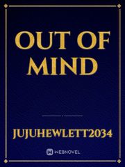 Out of mind Book