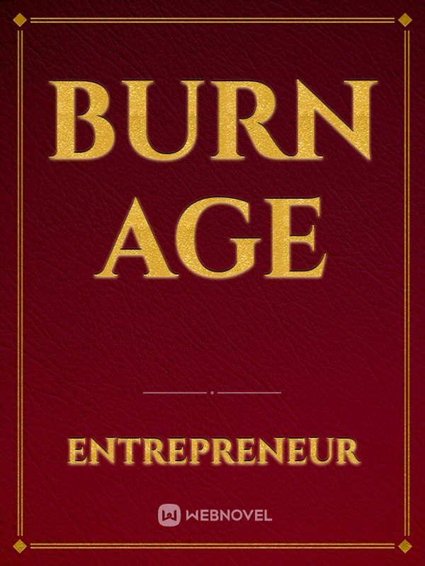 burn age