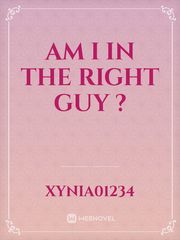 am i in the right guy ? Book