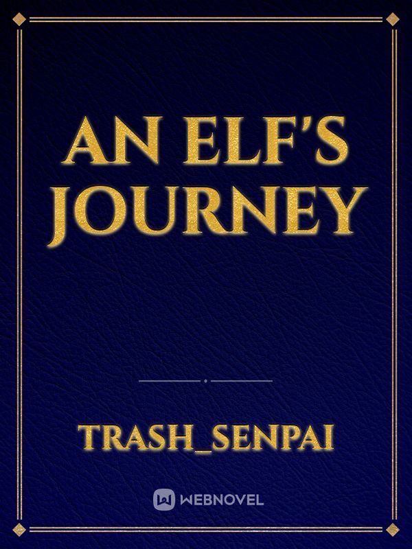 An Elf's Journey Book