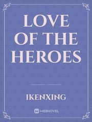 Love Of The Heroes Book