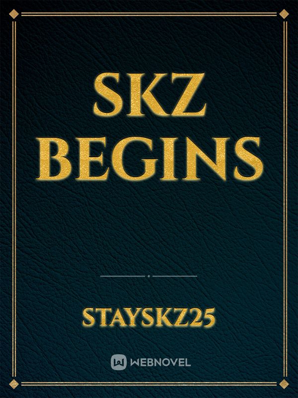 SKZ Begins Book