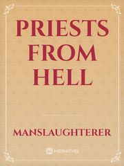 Priests from Hell Book
