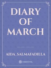 Diary of march Book