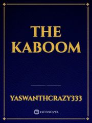 the kaboom Book