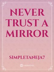 never trust a mirror Book