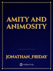 Amity and Animosity Book
