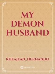 MY DEMON HUSBAND Book