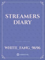 Streamers Diary Book