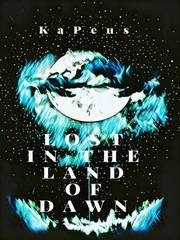 Lost In The Land Of Dawn Book