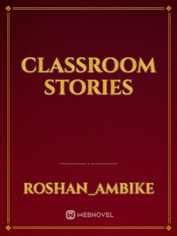 classroom stories
