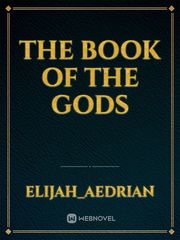 The Book of The Gods Book