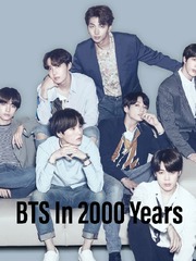 BTS in 2000 years Book