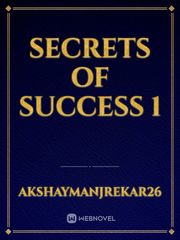 Secrets of success 1 Book
