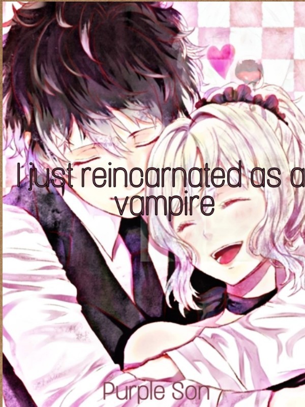 I Reincarnated as a Vampire (Tagalog)