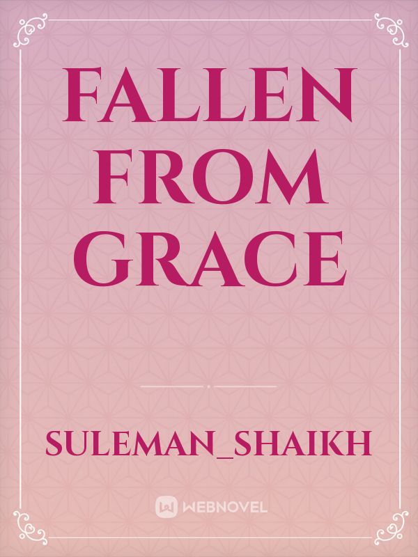 Fallen from Grace
