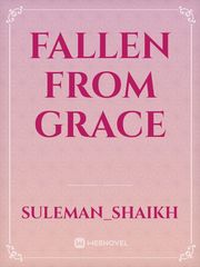Fallen from Grace Book