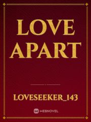Love apart Book