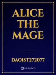 Alice the Mage Book
