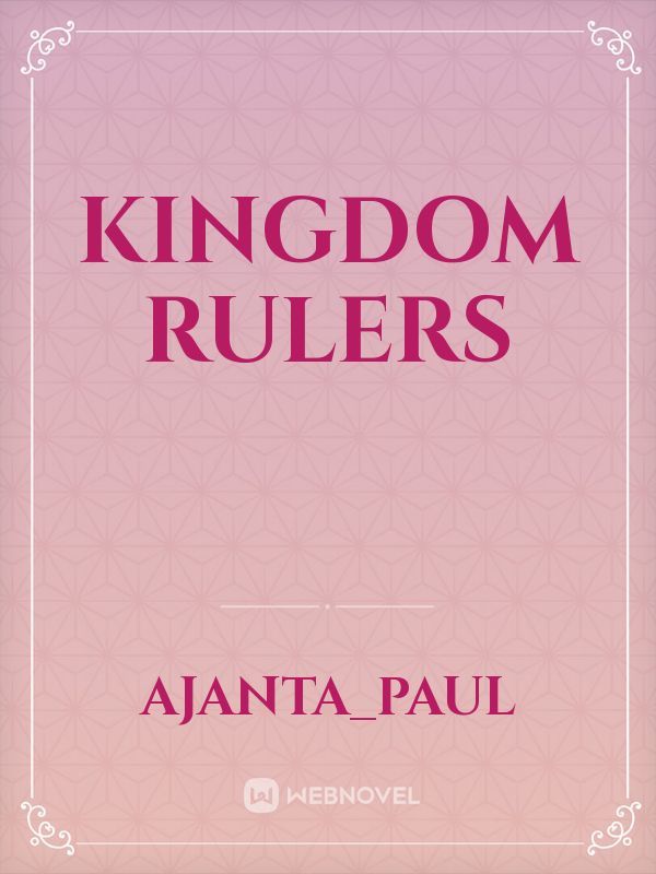 Kingdom Rulers