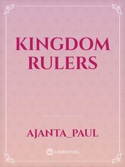 Kingdom Rulers Book