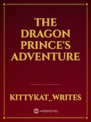 The Dragon Prince's adventure Book