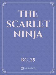 The Scarlet Ninja Book