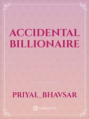 Accidental Billionaire Book