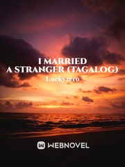 I Married A Stranger (Tagalog) Book