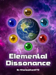 Elemental Dissonance - dropped Book