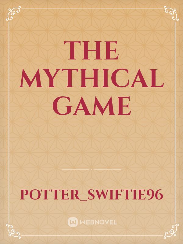 The Mythical Game Book