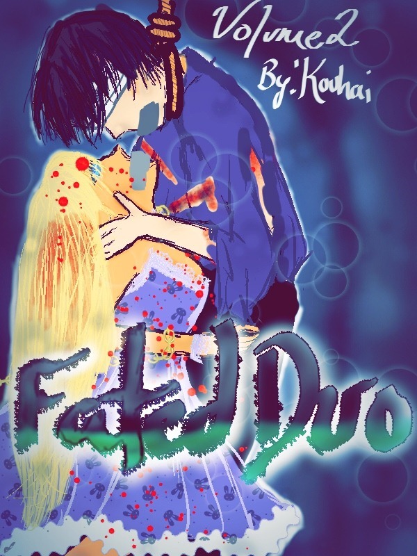 Fated Duo Book