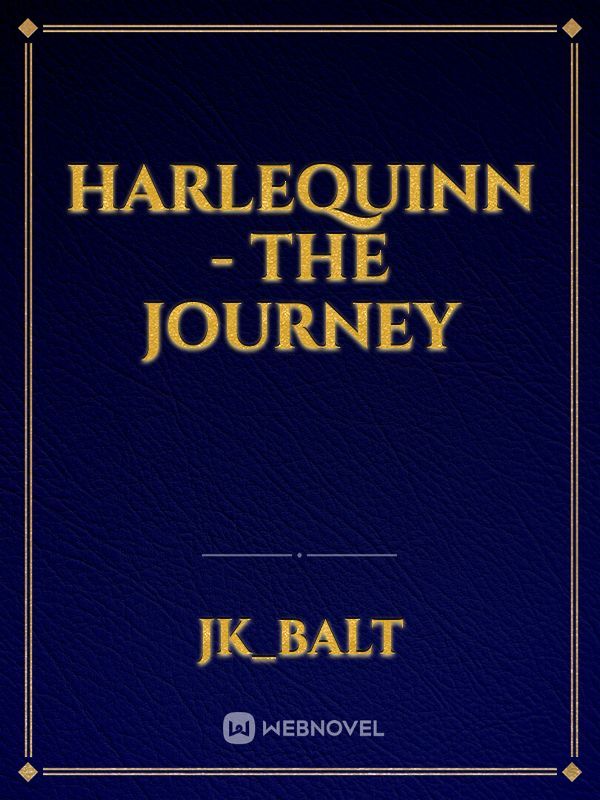 HARLEQUINN - The Journey