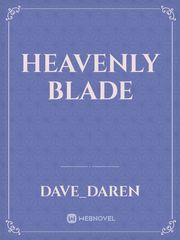 Heavenly Blade Book