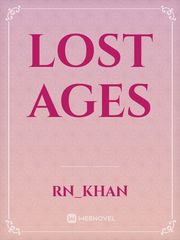 Lost Ages Book