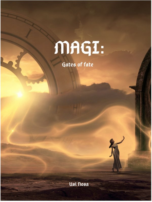 MAGI: GATES OF FATE