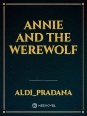 Annie and the werewolf Book