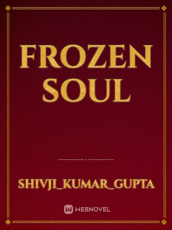 Frozen Soul Book