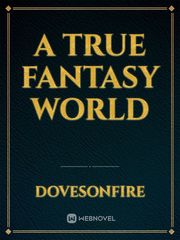 A True Fantasy World Book