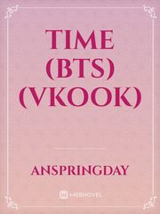 Time (BTS) (VKOOK) Book