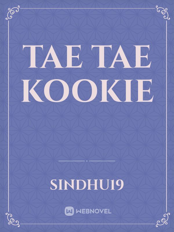 tae Tae kookie