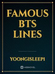 Famous BTS Lines Book