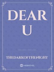 Dear U Book