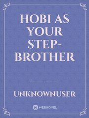 Hobi as your step-brother Book